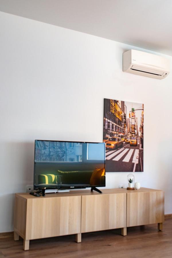 Apartment Sredets Plovdiv Buitenkant foto