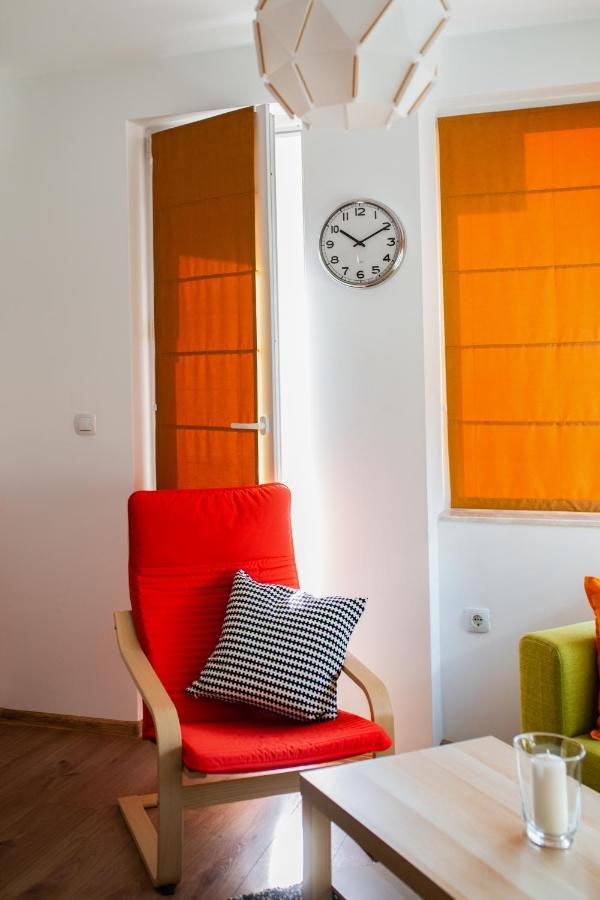 Apartment Sredets Plovdiv Buitenkant foto