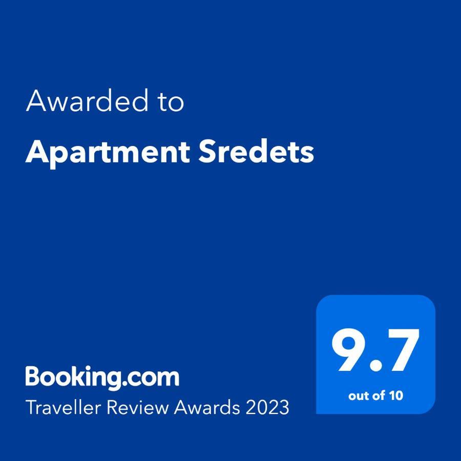Apartment Sredets Plovdiv Buitenkant foto